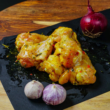 Marinated Chicken Wings 1 kg