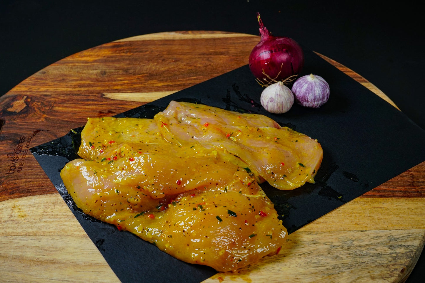 Marine Edilmiş Tavuk Göğsü 1 kg