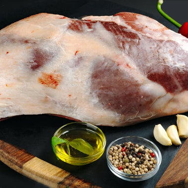 Lamb Leg with Bone 1 kg
