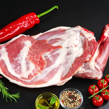 Lamb Arm with Bone 1 kg
