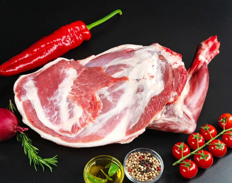 Lamb Arm with Bone 1 kg