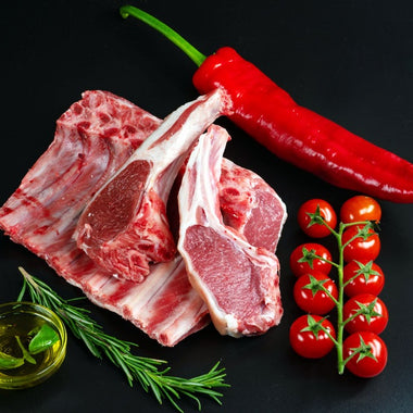 Lamb Chops 1 kg