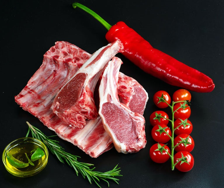 Lamb Chops 1 kg
