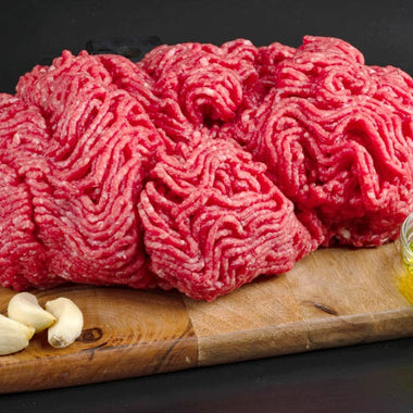 Ground beef