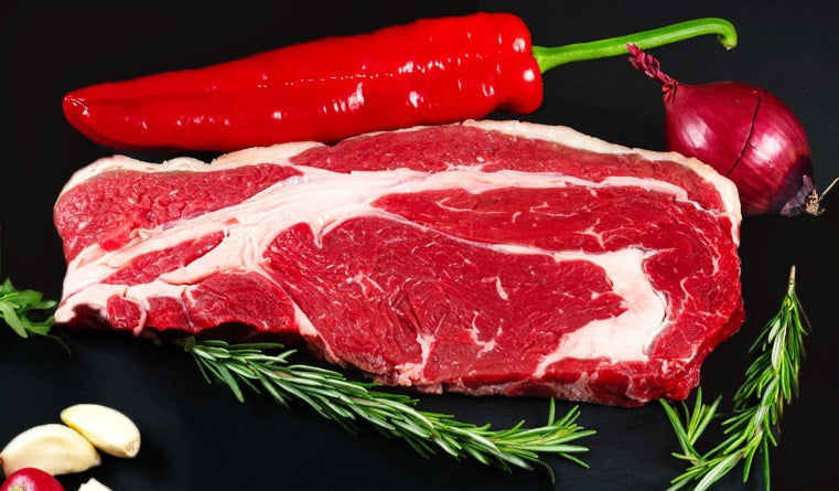 Beef Ribeye 1 kg