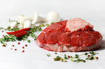 Dairy Veal Leg Meat (Kalf Schenkel) 1 kg