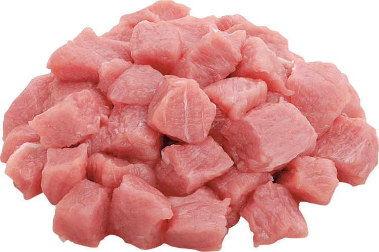 Dairy Veal Cube 1 kg
