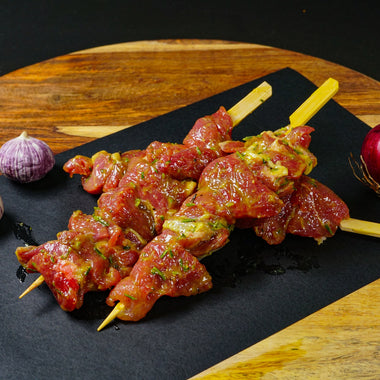 Lamb Skewers with Spicy 1 kg