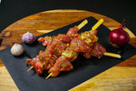 Lamb Skewers with Spicy 1 kg