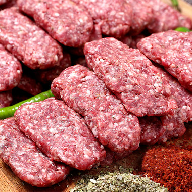 Meat Upp Special Meatball 1 kg