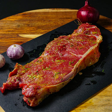 Marinated Beef Entrecôte 1 kg