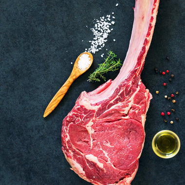 Australian Tomahawk 1 kg