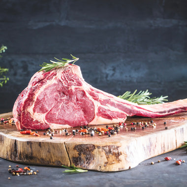 Uruguay Tomahawk 1 kg