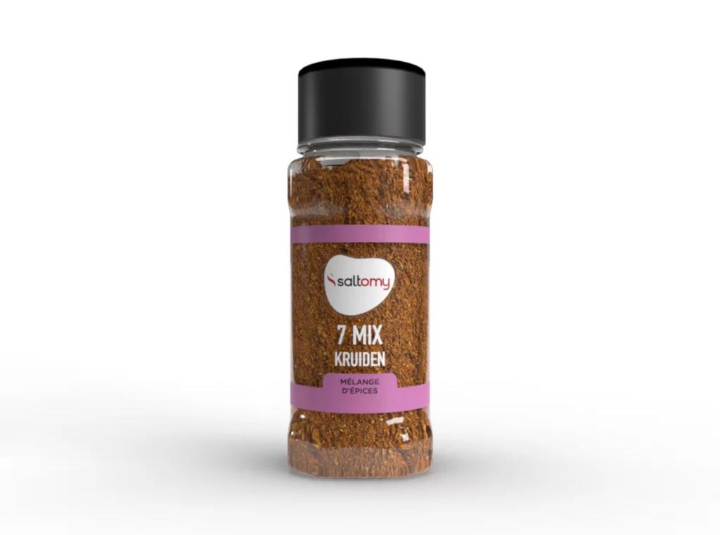 7 MIX KRUIDEN