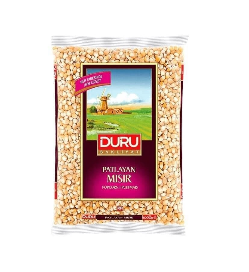 Duru Popping Corn