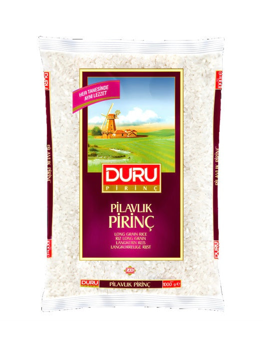 Duru Pilaf Rice
