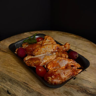 Spicy Chicken Wings 1 kg