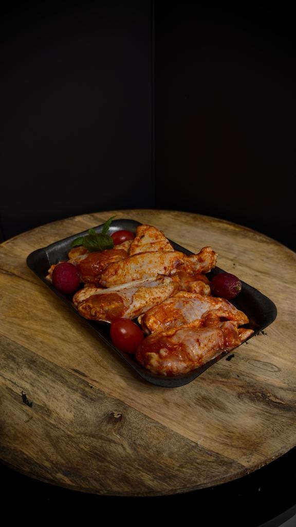 Spicy Chicken Wings 1 kg