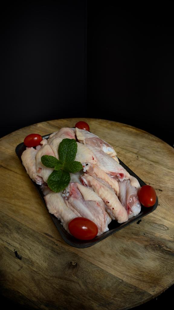 Tavuk Yaprak Kanat 1 kg