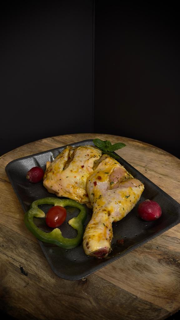 Marine Edilmiş Tavuk But 1 kg