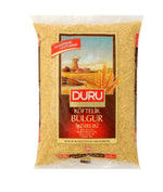 Duru Bulgur for Meatballs (Infertility)