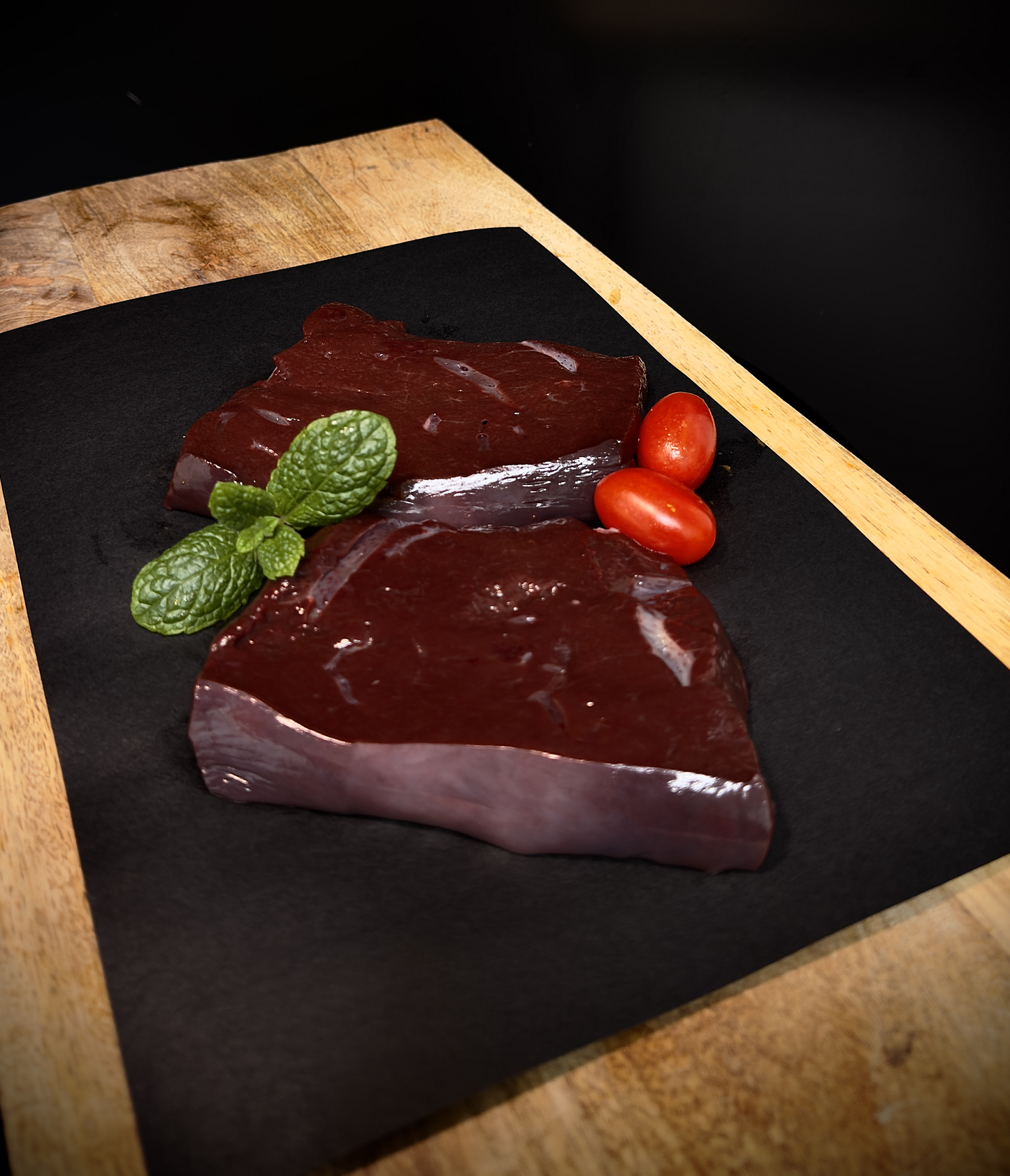 Beef Liver 1 kg