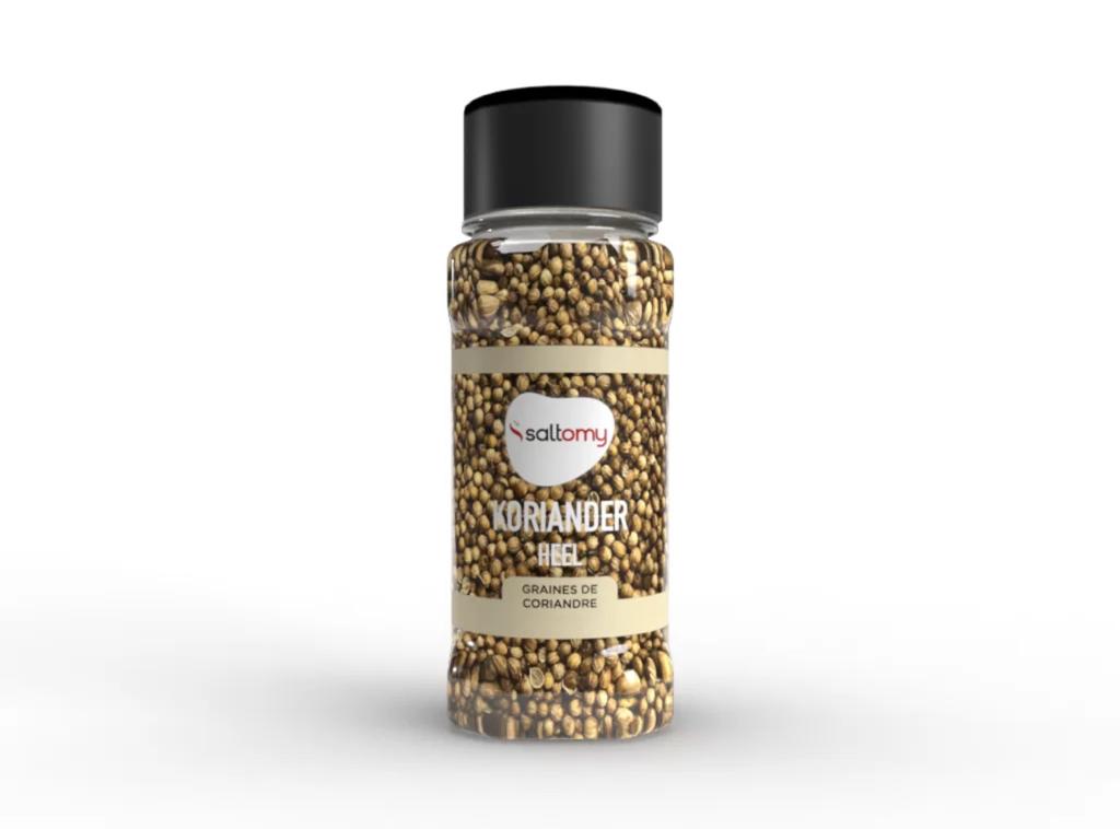 KORIANDER HEEL
