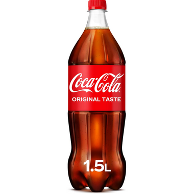 Coca Cola 1,5L