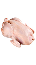 Whole Chicken 1 piece (1.3-1.4 kg)