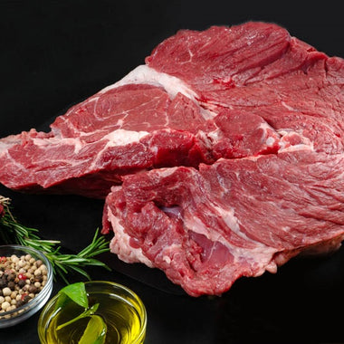 Beef Neck Meat (Rundernek) 1 kg