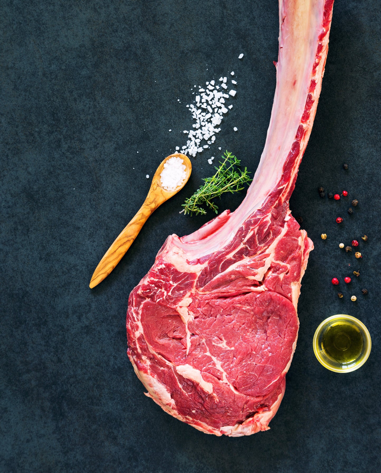 Australische Tomahawk 1 kg