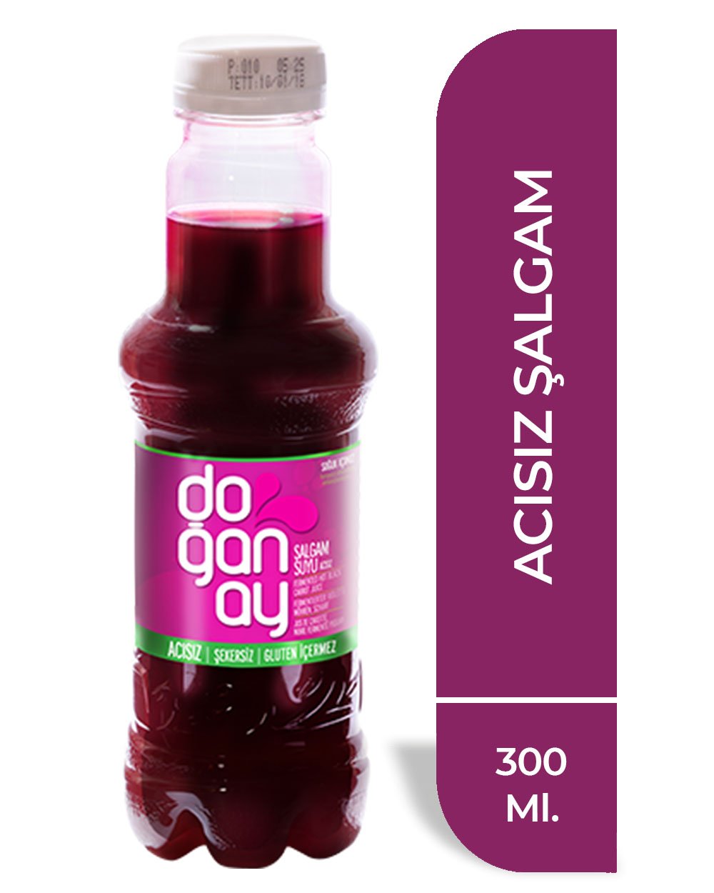 Doganay Acisiz Salgam 300 ml