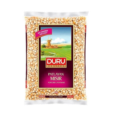 Duru Popping Corn