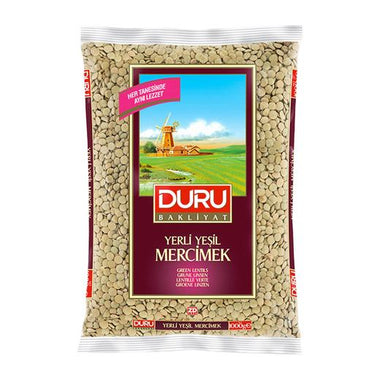 Duru Yesil Mercimek