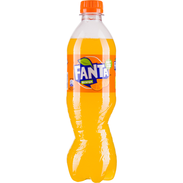 Fanta Orange 1.5 lt