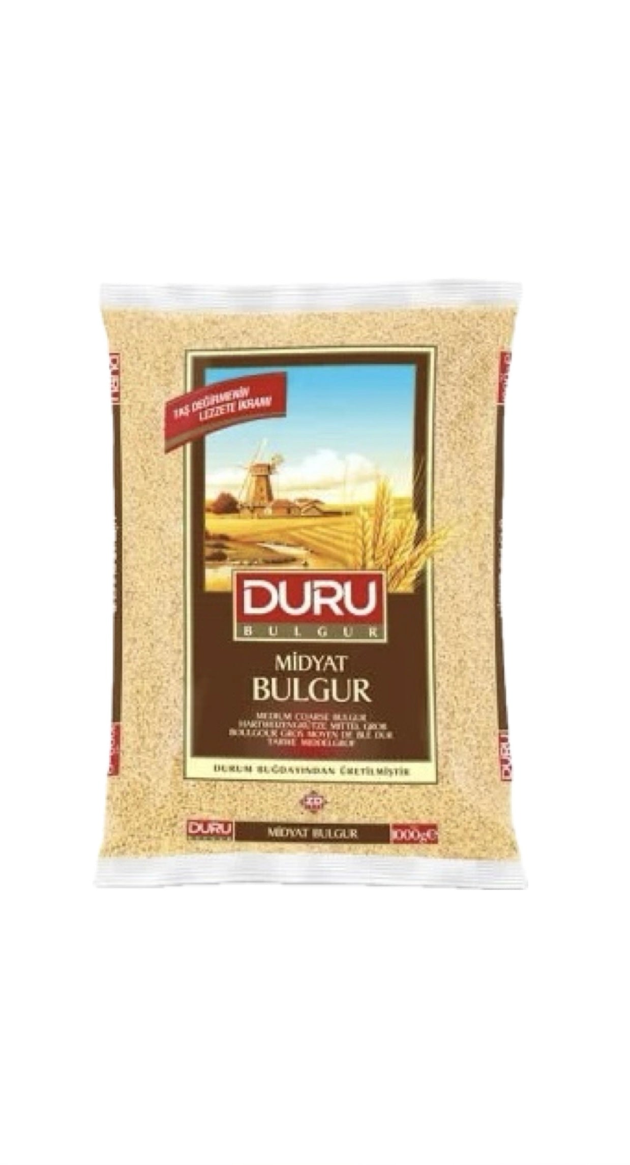 Duru Midyat Bulgur