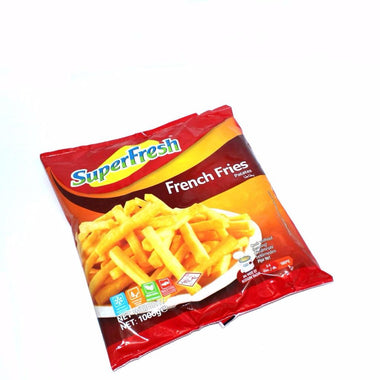 SF FRIETJES