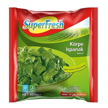 SF LEAF SPINACH