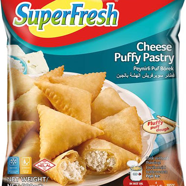 SF PUFF PASTRY CHEESE