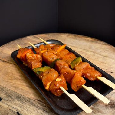 Chicken Skewers with Paprika Sauce 1 kg