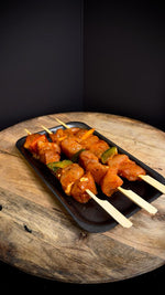 Chicken Skewers with Paprika Sauce 1 kg