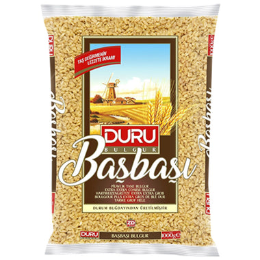 Duru Başbaşı Bulgur