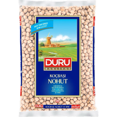 Duru Koçbaşı Chickpeas