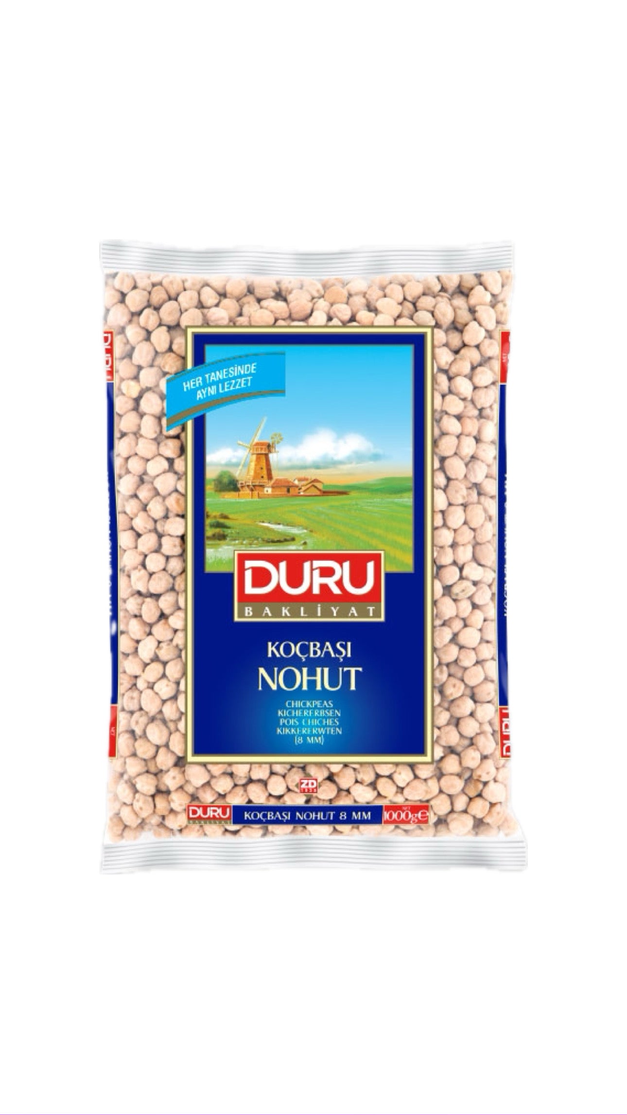 Duru Koçbaşı Chickpeas