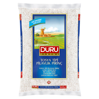 Duru Tosya Type Pilaf Rice