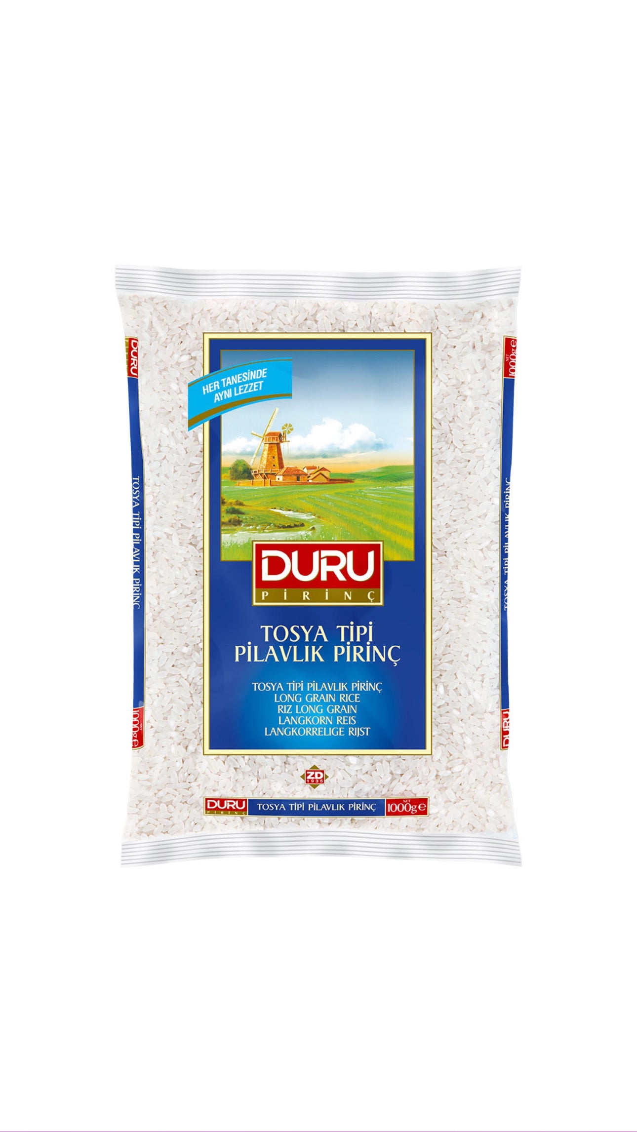 Duru Tosya Type Pilaf Rice