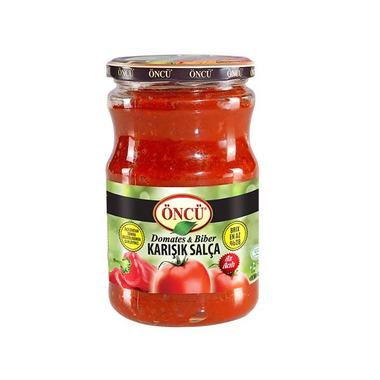 Oncu Gemengde Tomatenpuree 700gr