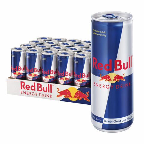 RedBull Energiedrank 250 ml