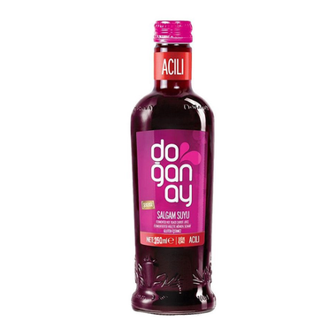 Doganay Acili Salgam 250 ml