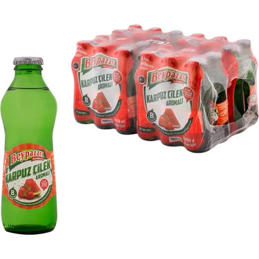 Beypazari Watermelon - Strawberry Flavored Mineral Water